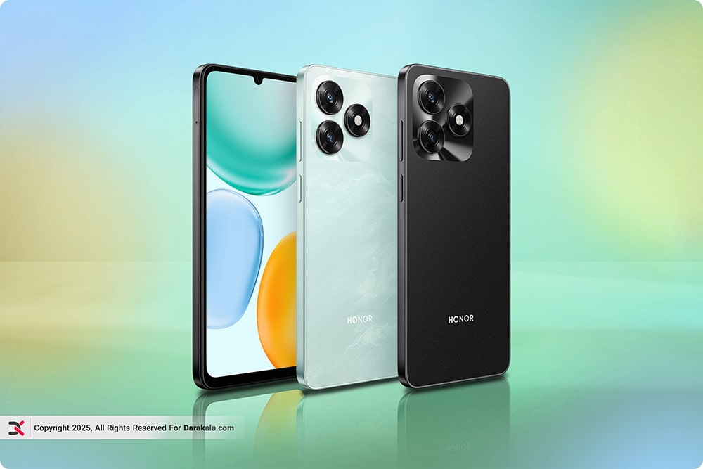 گوشی-Honor X5c Plus-باتری